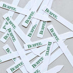 Burpee Plant Labels
