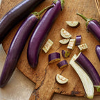 Purple Knight Eggplant