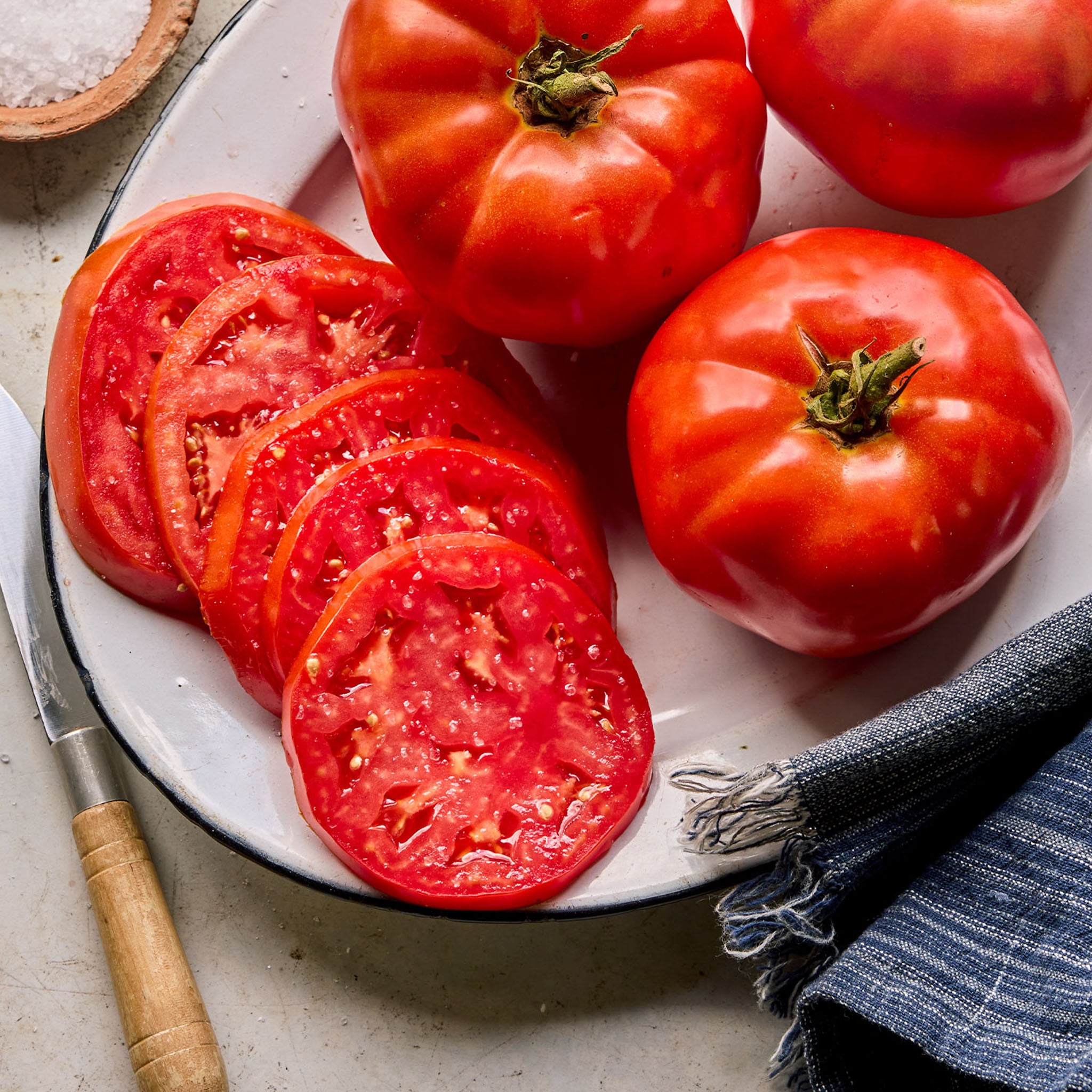 SuperTom! Tomato
