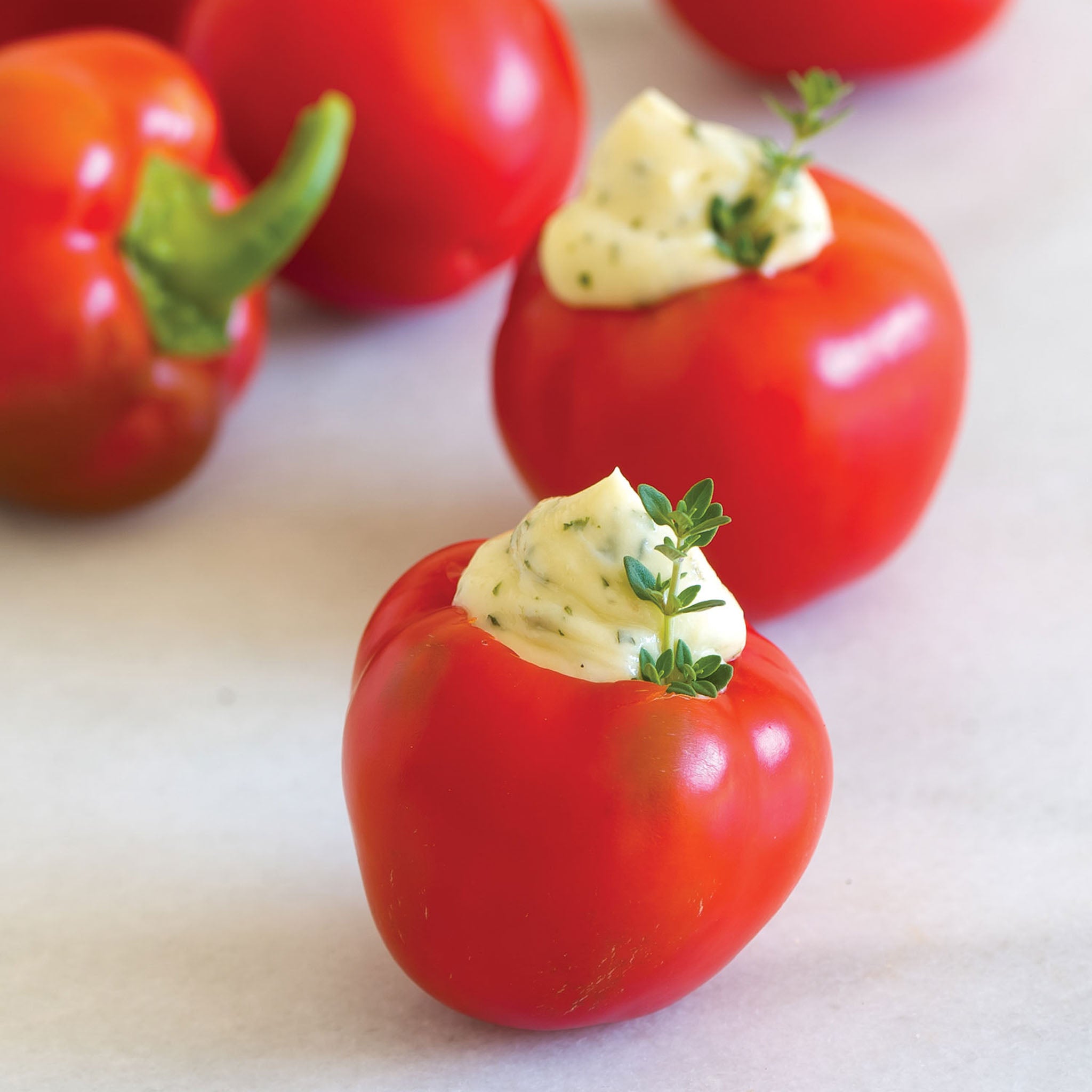 Cherry Stuffer Sweet Pepper