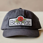 Traditional Dad Hat - Charcoal