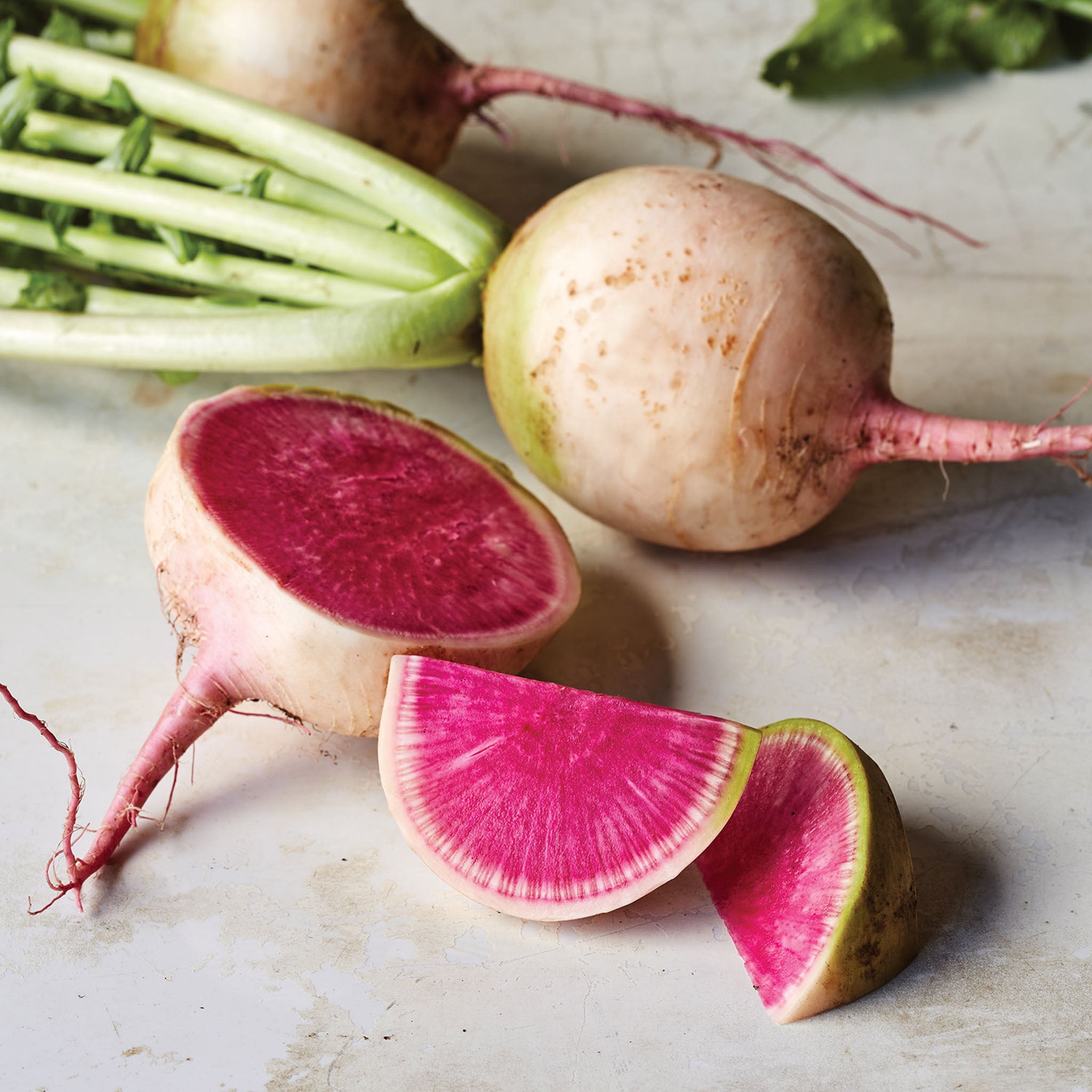 Watermelon Radish