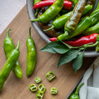 Italian Pepperoncini Hot Pepper