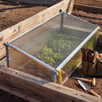 Year-Round Cold-Frame
