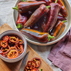 Mocha Swirl Sweet Pepper