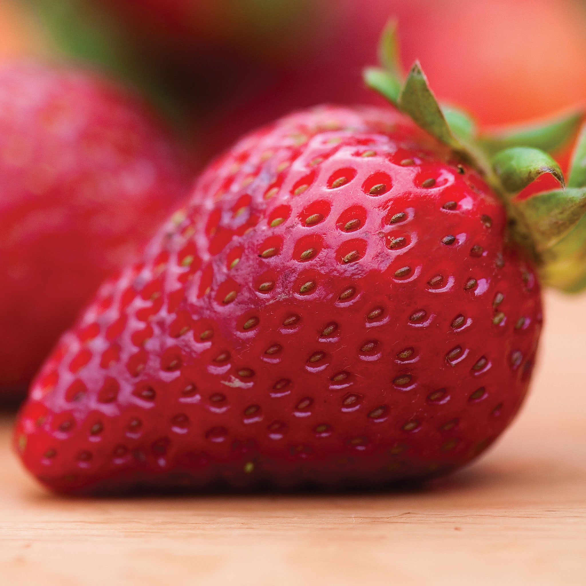 Earliglow Strawberrys