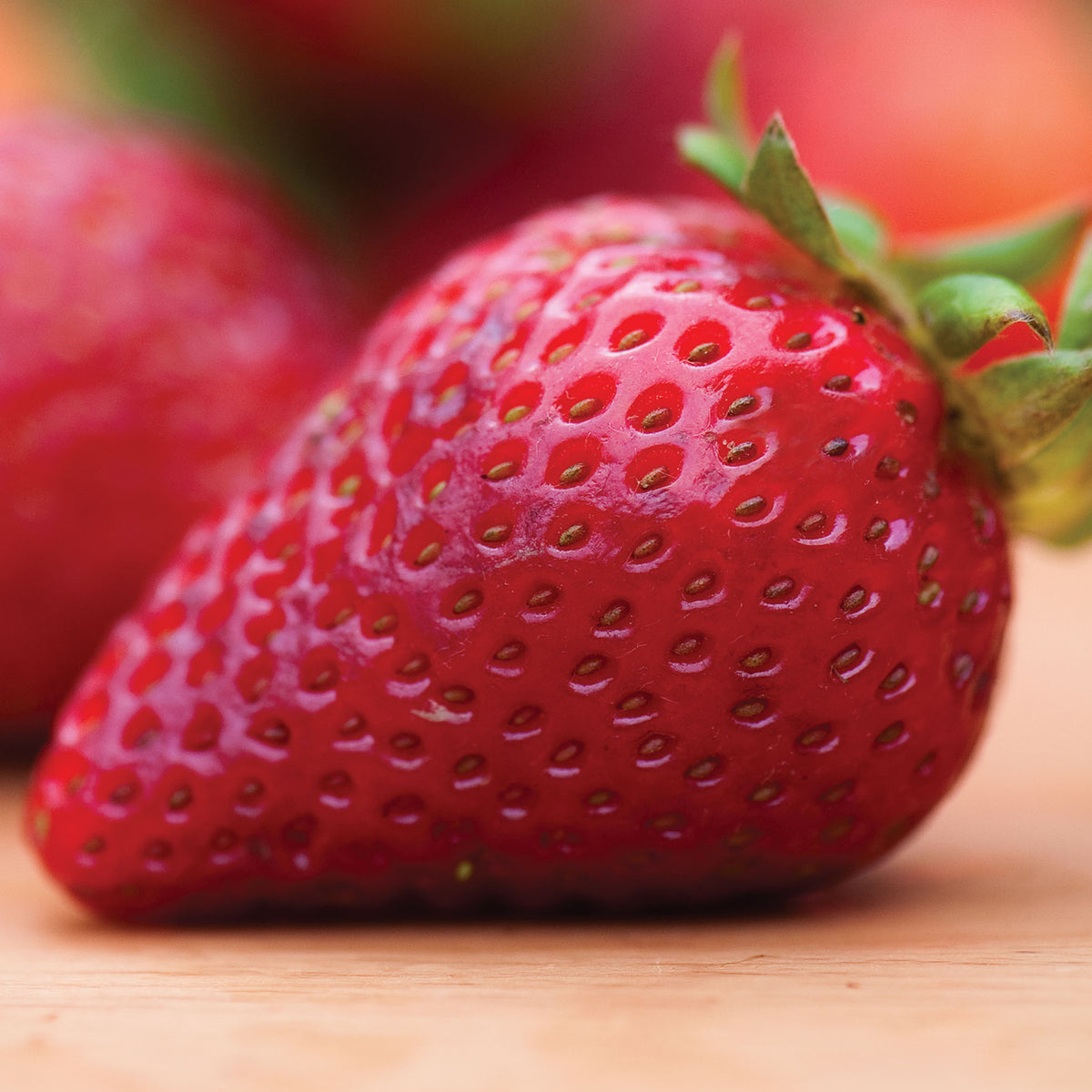 Earliglow Strawberrys