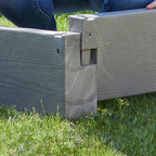 Combination Raised Bed Cold-Frame