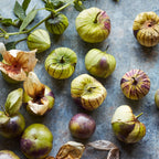 Purple Organic Tomatillo