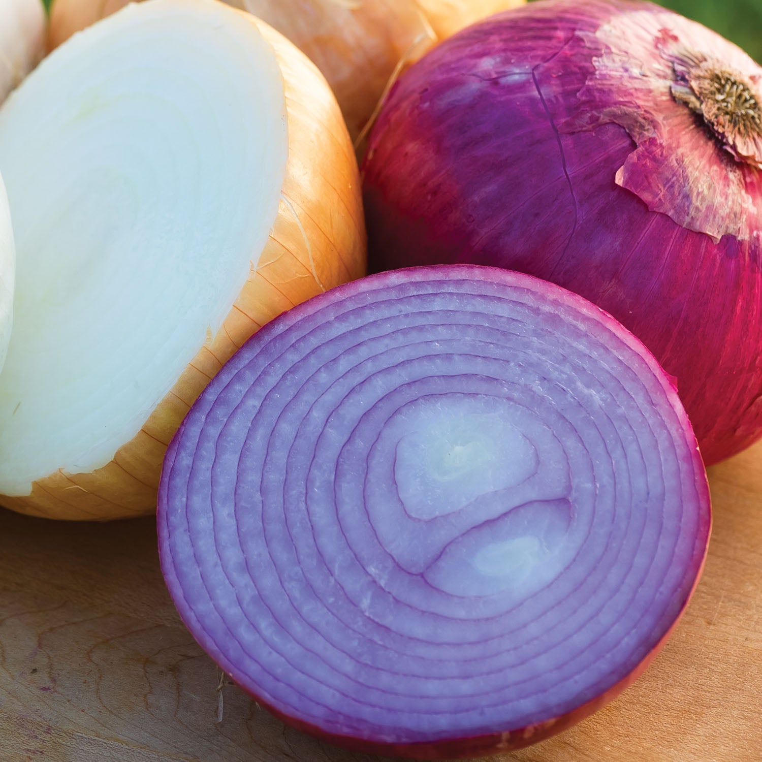 Burpees Sweet Onion