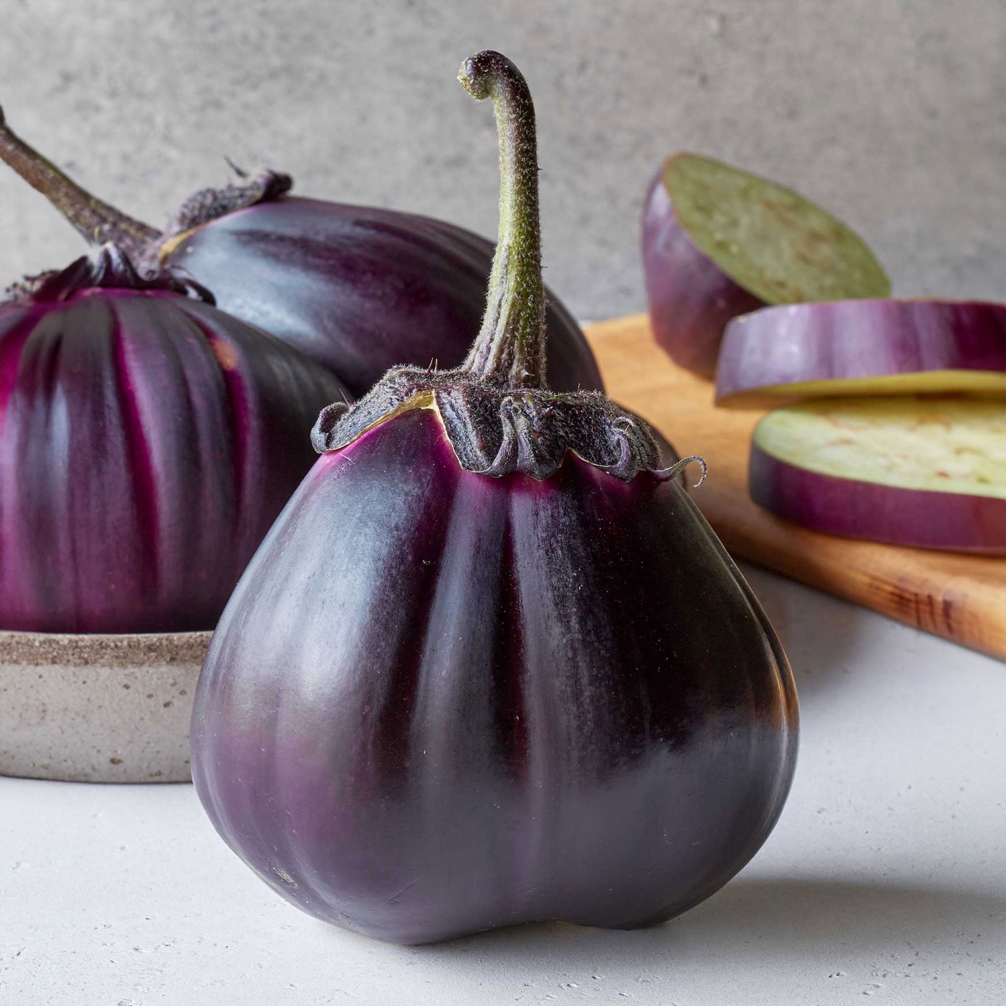 Meatball Eggplant