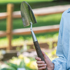 Burpee Stainless Steel Long Handle Trowel