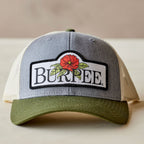 Traditional Trucker Hat - Olive
