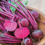 Mono Round Red Beet