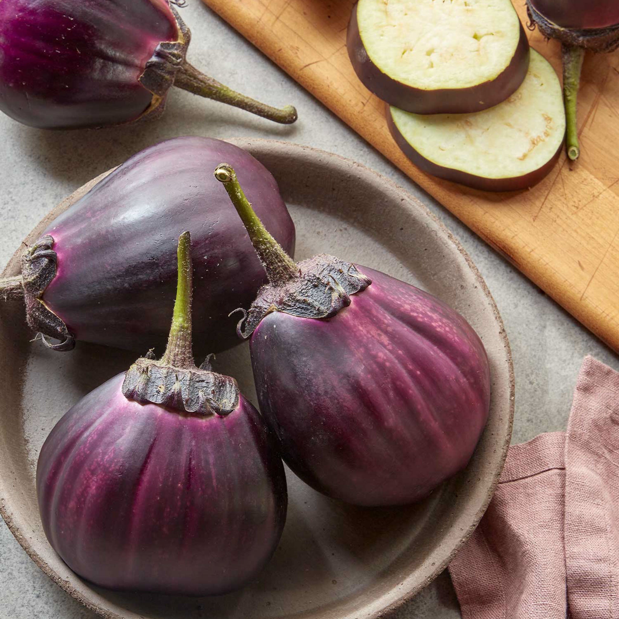 Meatball Eggplant