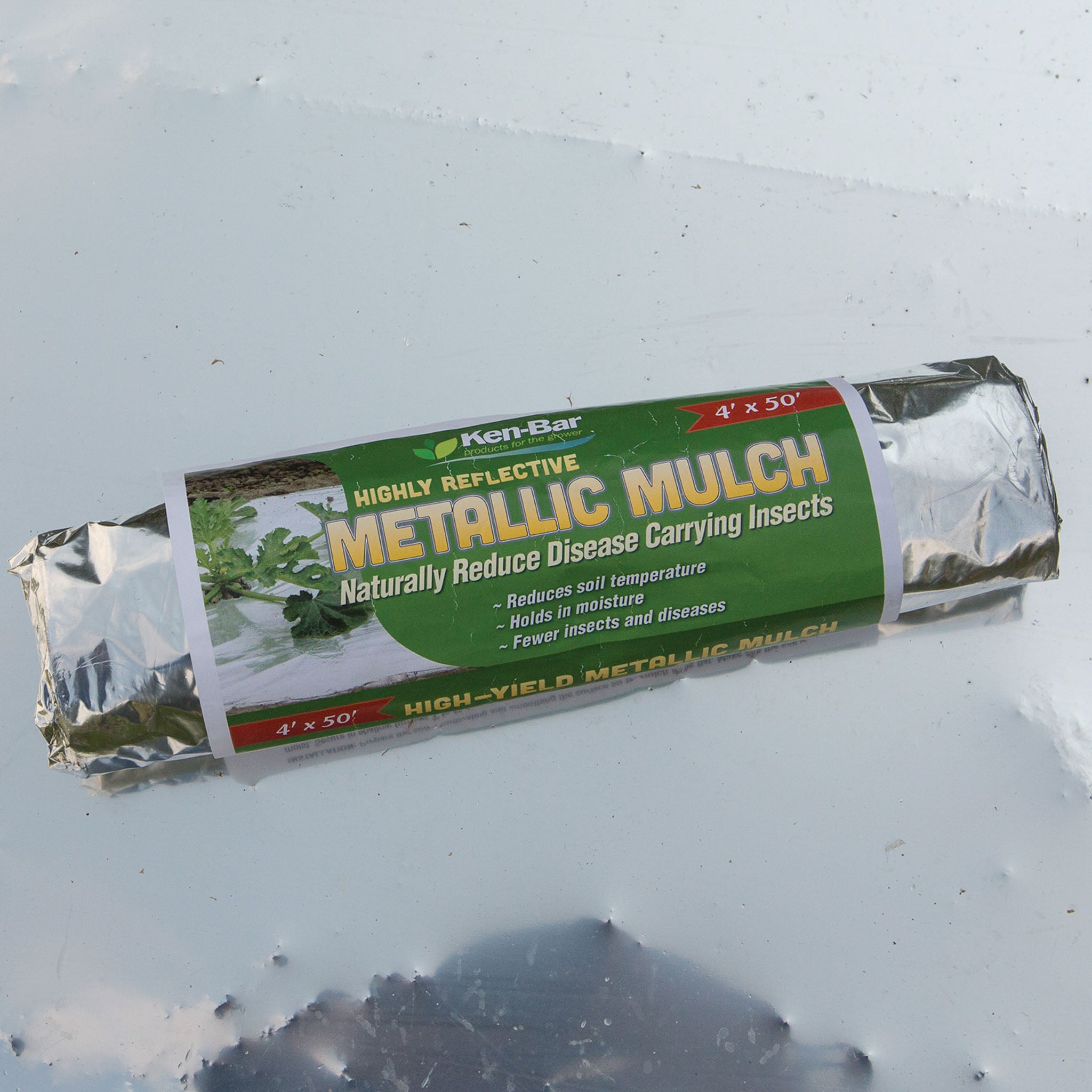 Silver Mulch