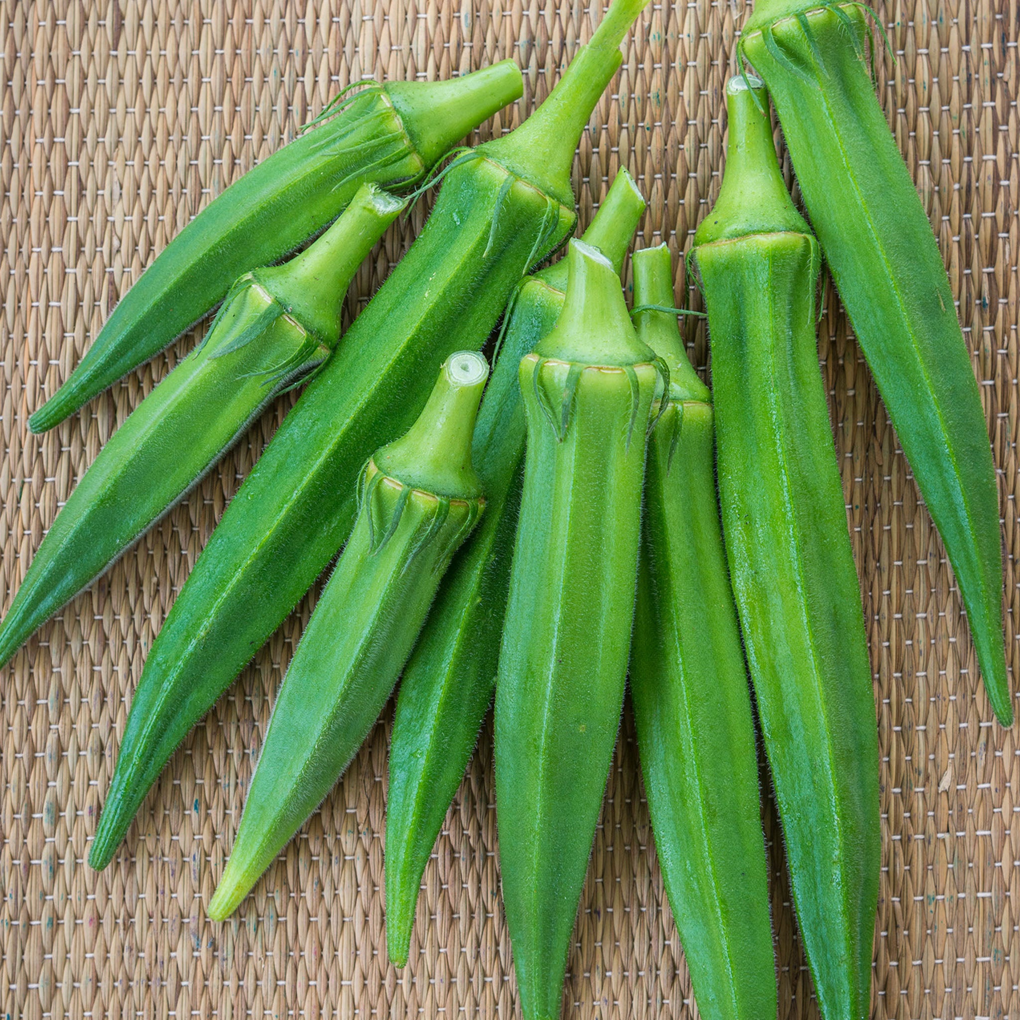 Go Big Okra