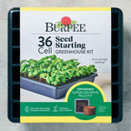 72 and 36 Cell Greenhouse Kits