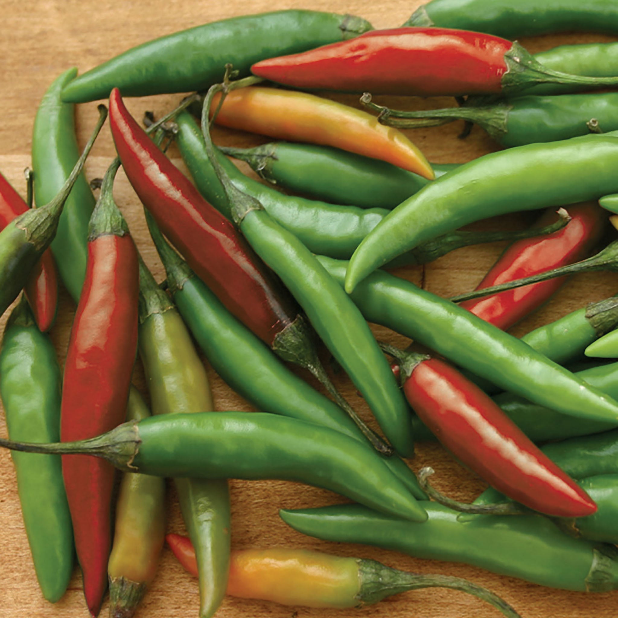 Thai Hot Hot Pepper