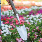Burpee Stainless Steel Long Handle Trowel