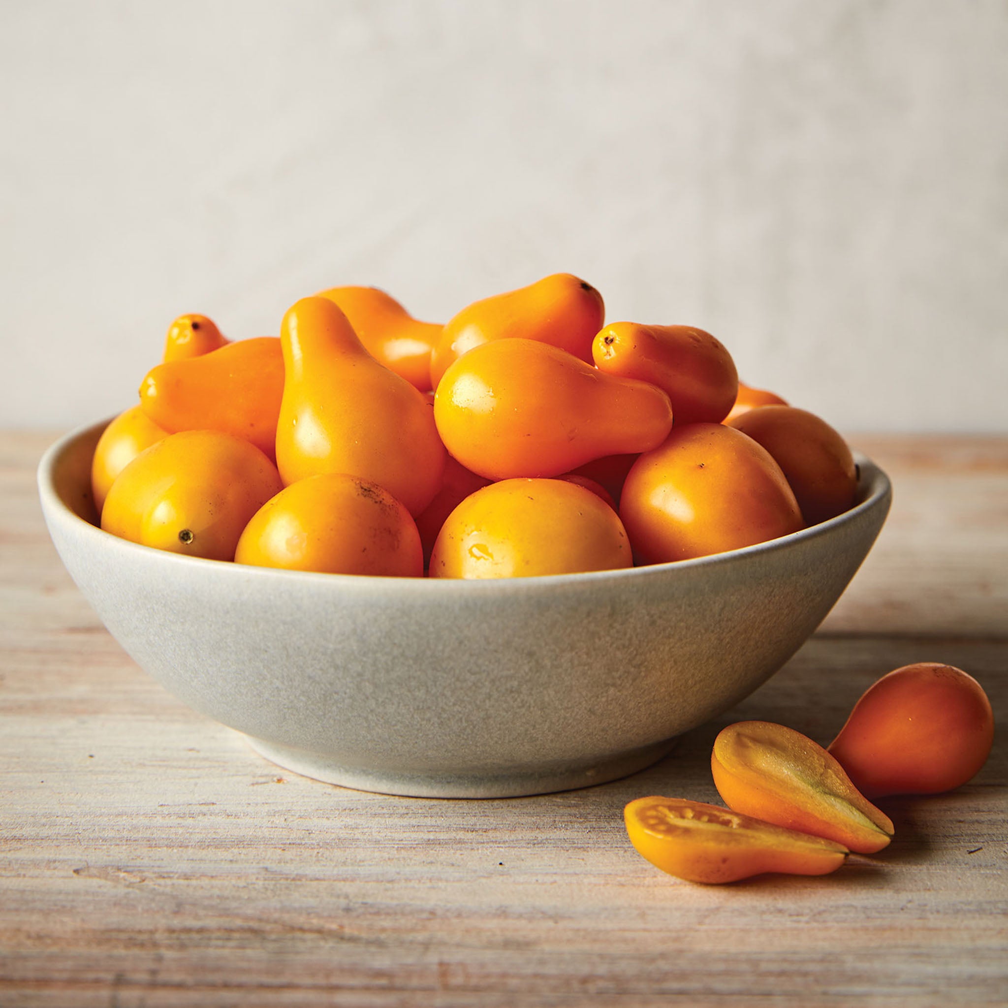 Yellow Pear Tomato