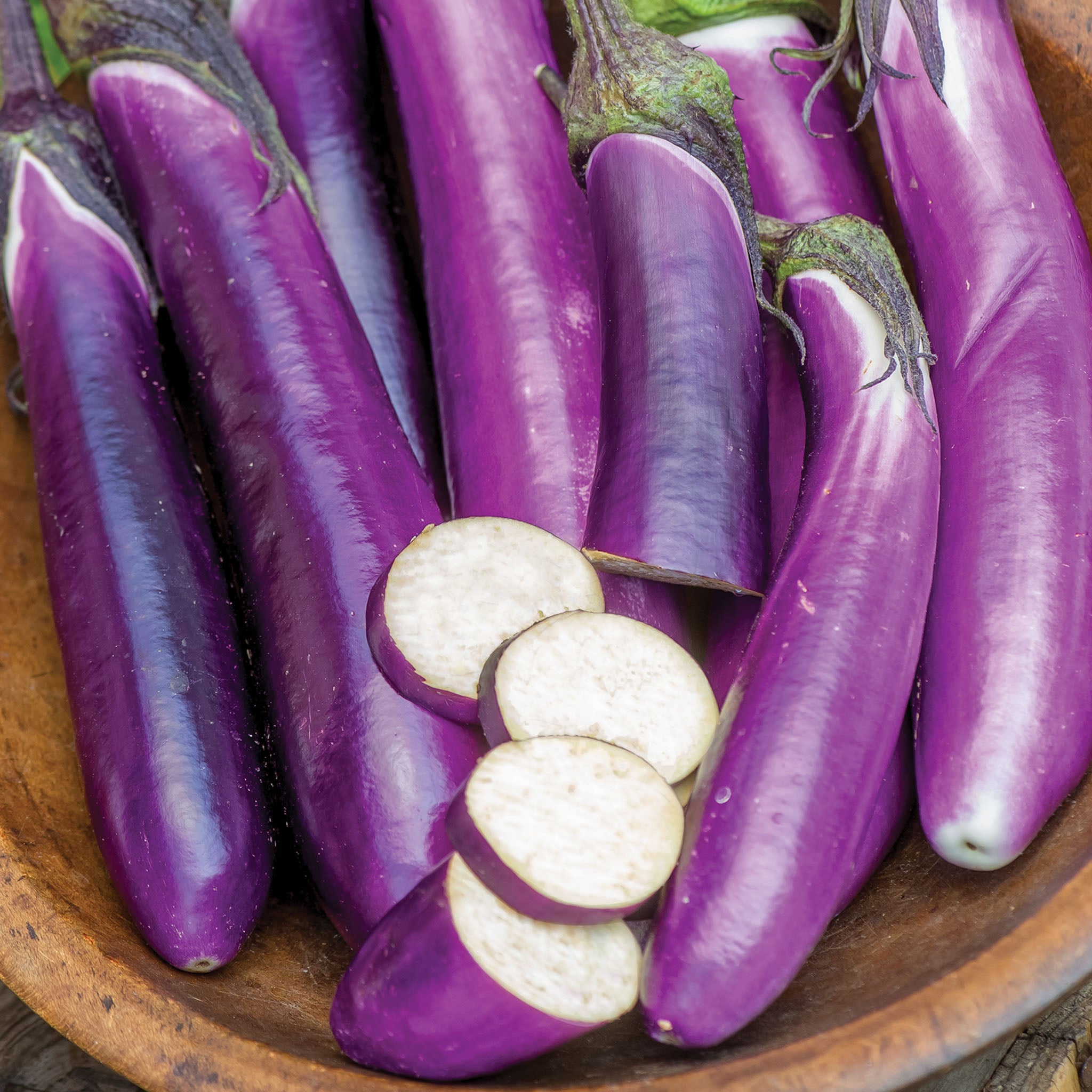 Millionaire Eggplant