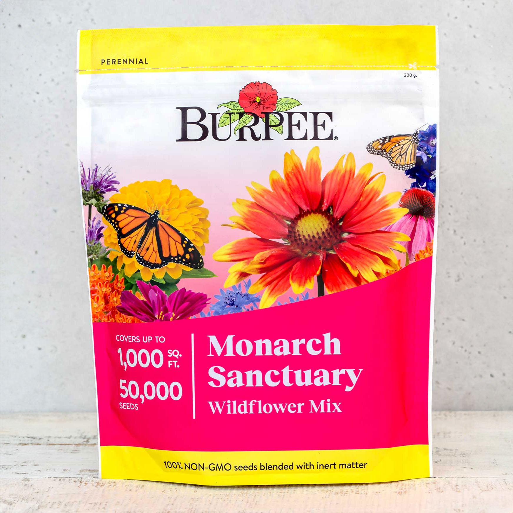 Monarch Sanctuary Wildflower Mix
