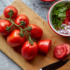 Fresh Salsa Tomato