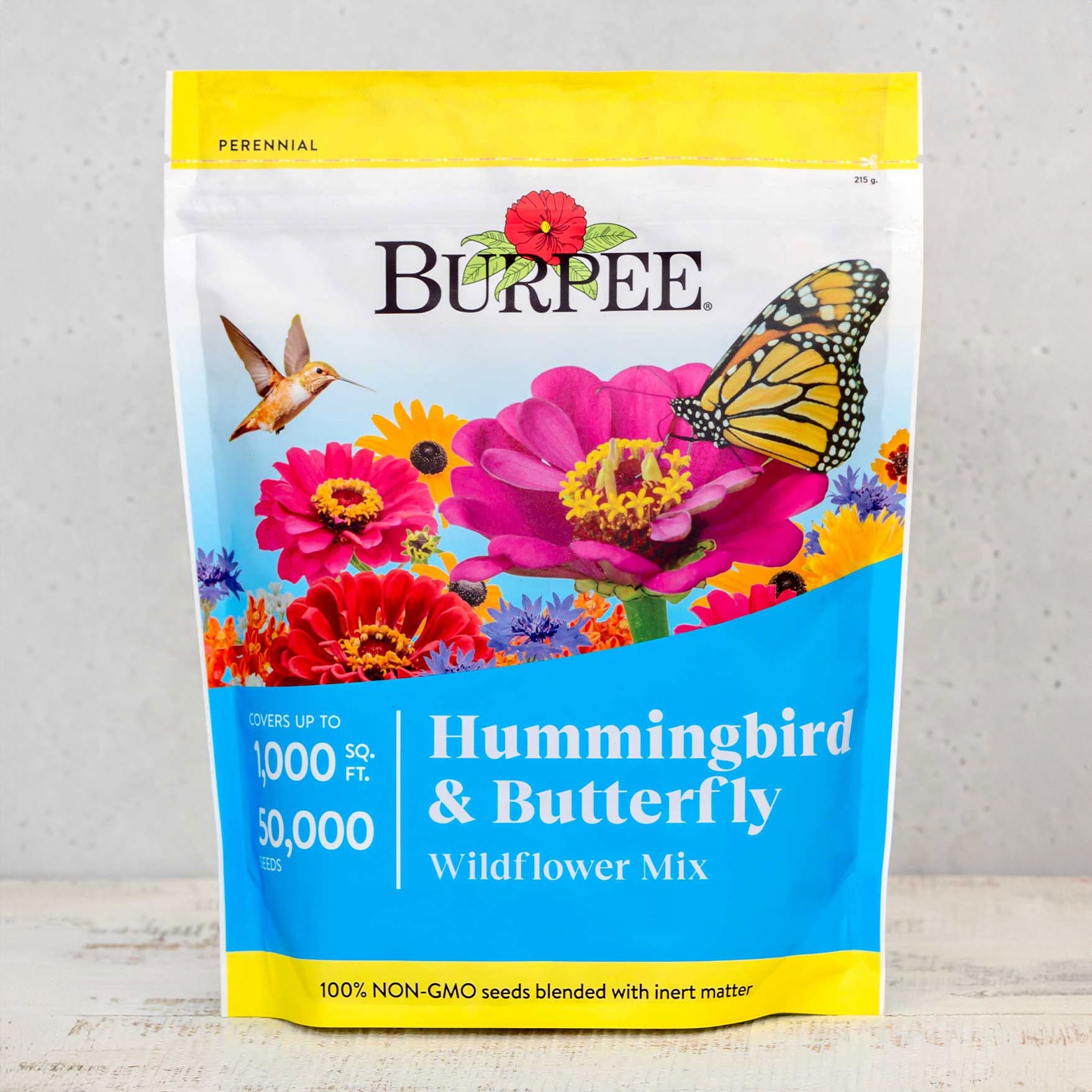 Hummingbird & Butterfly Mix Wildflowers