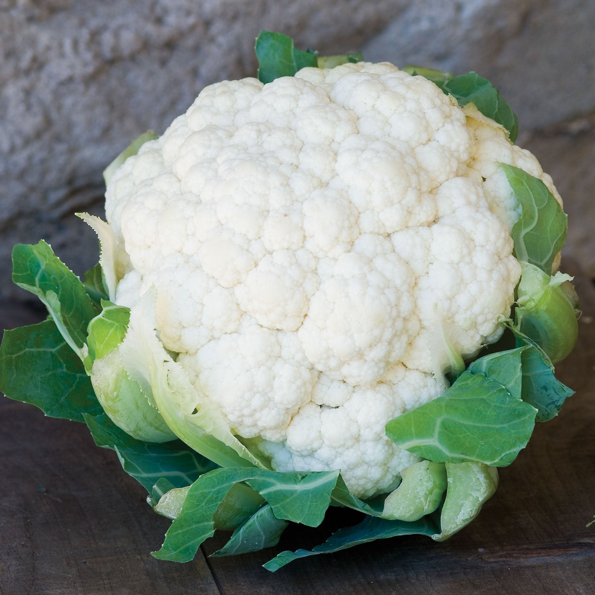 Snowball Y Cauliflower