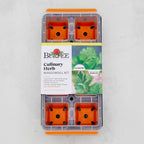 Culinary Herb Windowsill Herb Kit