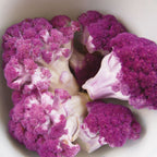 Depurple Cauliflower