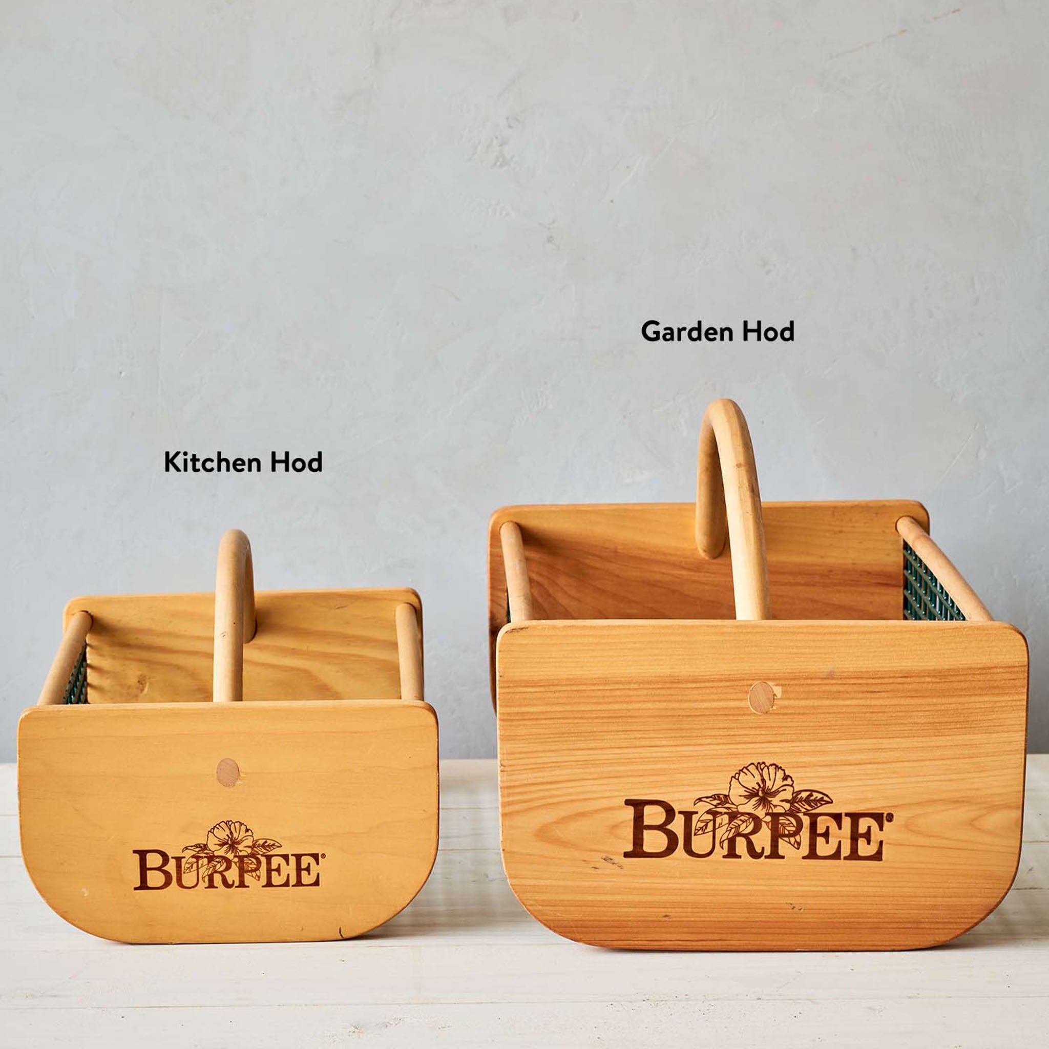 Burpee's Garden Hod