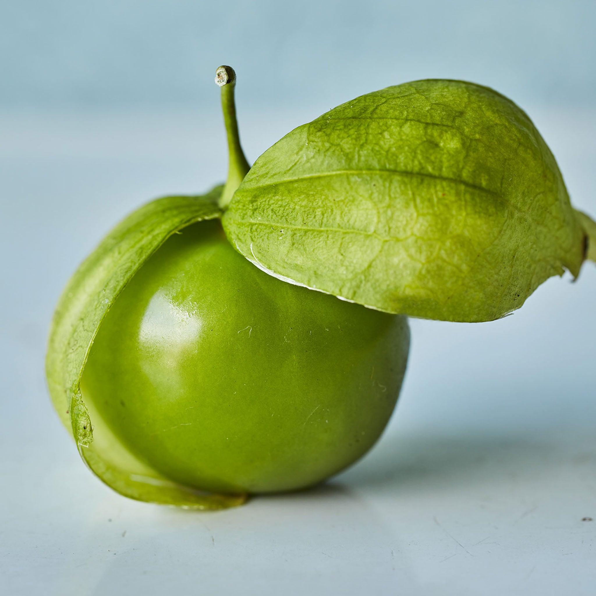 Green Organic Tomatillo
