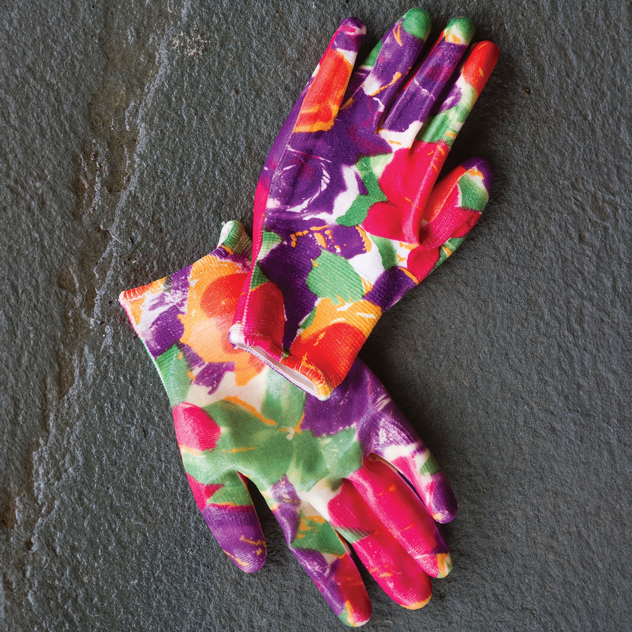Gloves Ladies Floral Infusion