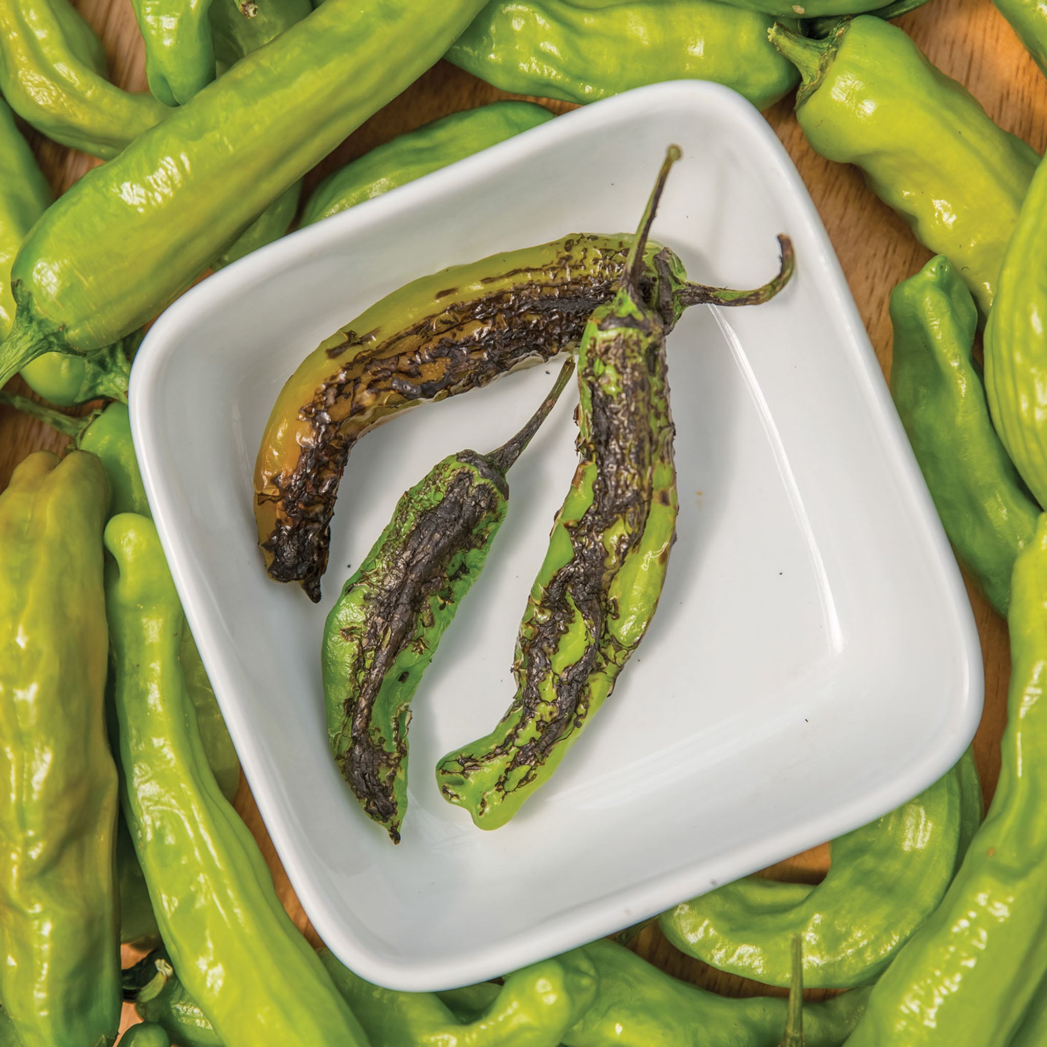 Dragon Roll Hot Pepper