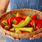 Sweet Banana Pepper