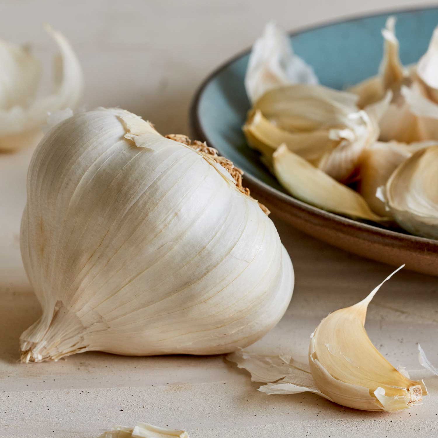 Extra Select Garlic Bulbs