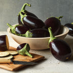 Midnight Moon Eggplant