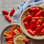 Red Pop Sweet Pepper