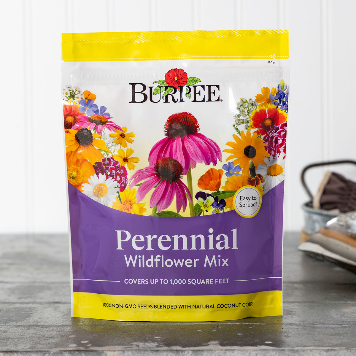 Perennial Mix Wildflowers