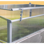Combination Raised Bed Cold-Frame