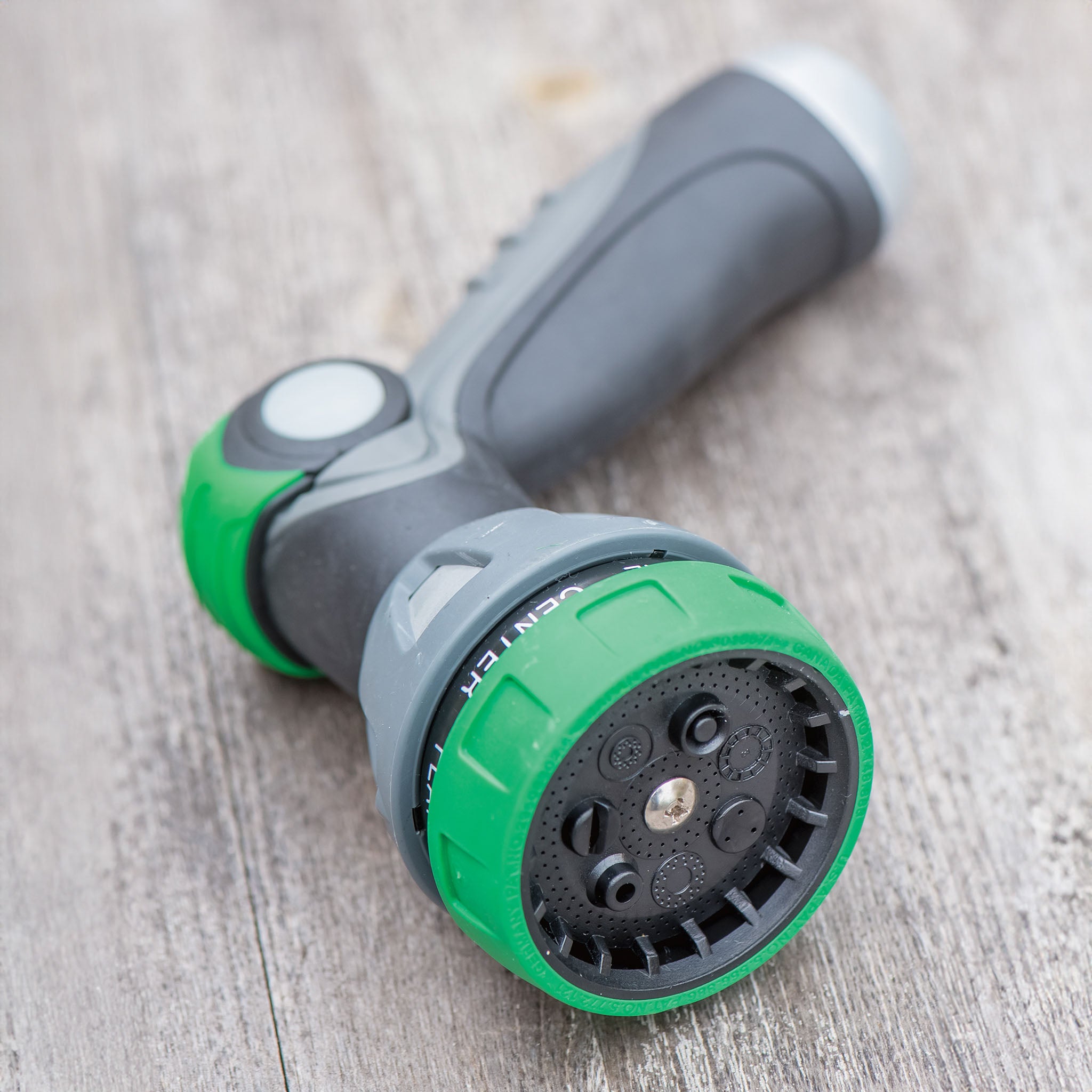 Ergonomic 7 Pattern Hand Sprayer