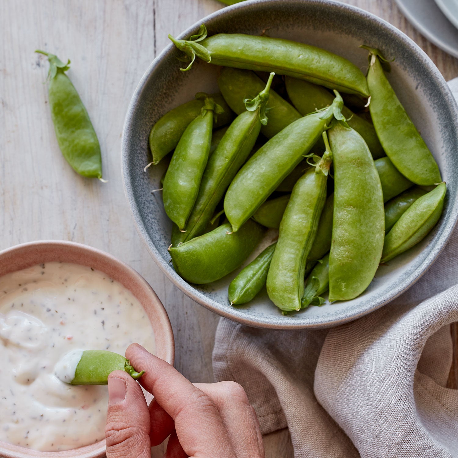 Super Sugar Snap Pea