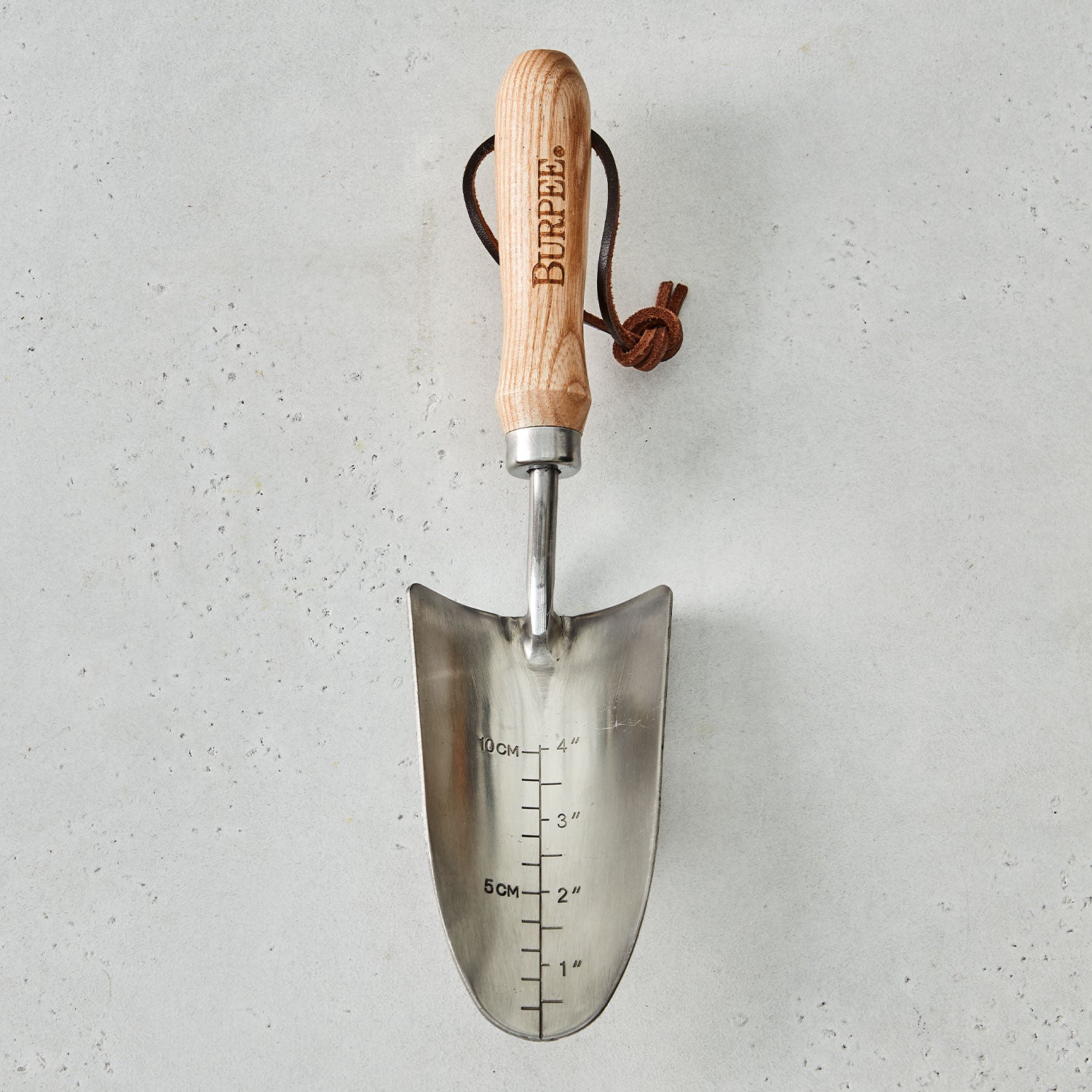 Burpee Stainless Steel Trowel