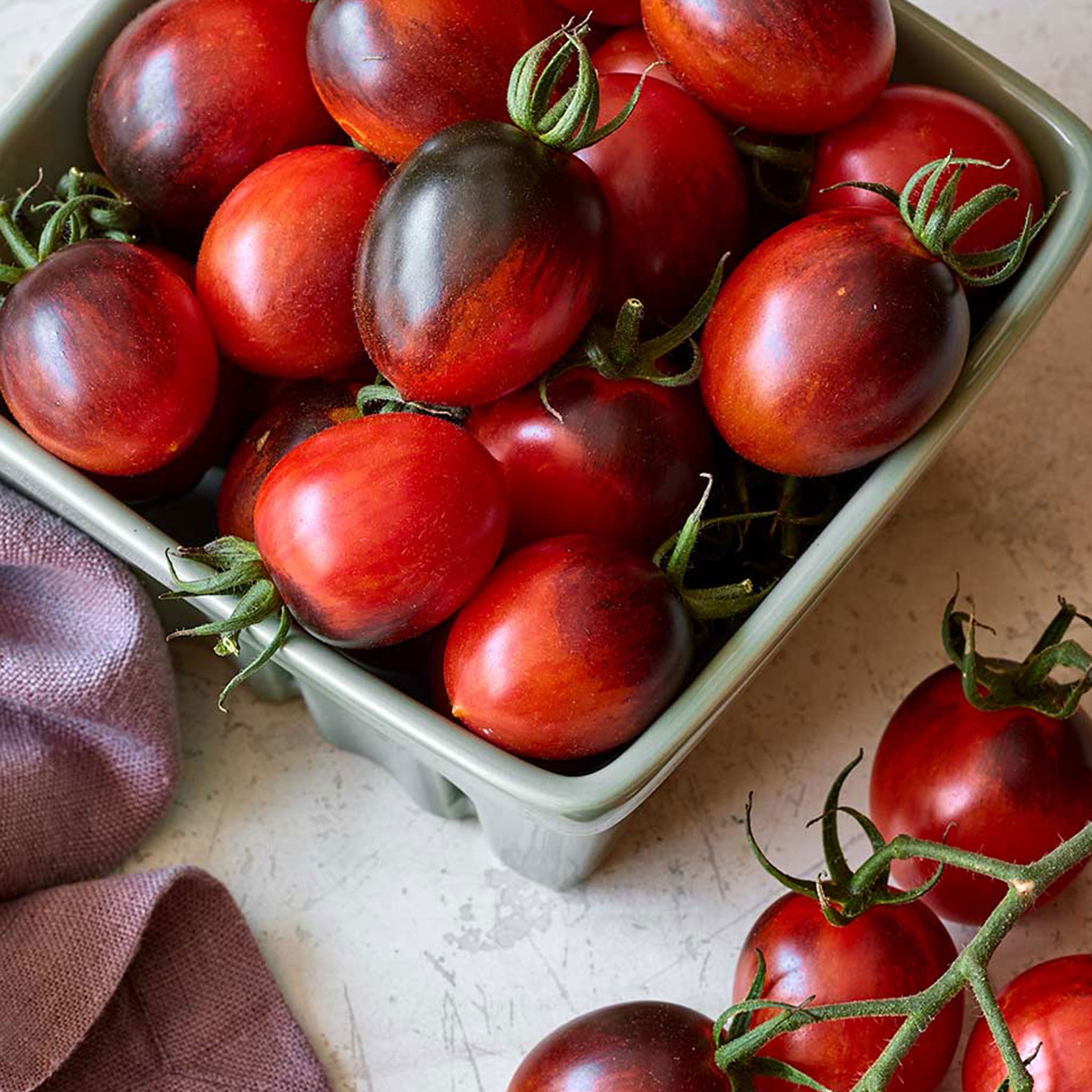 Two Tasty Tomato
