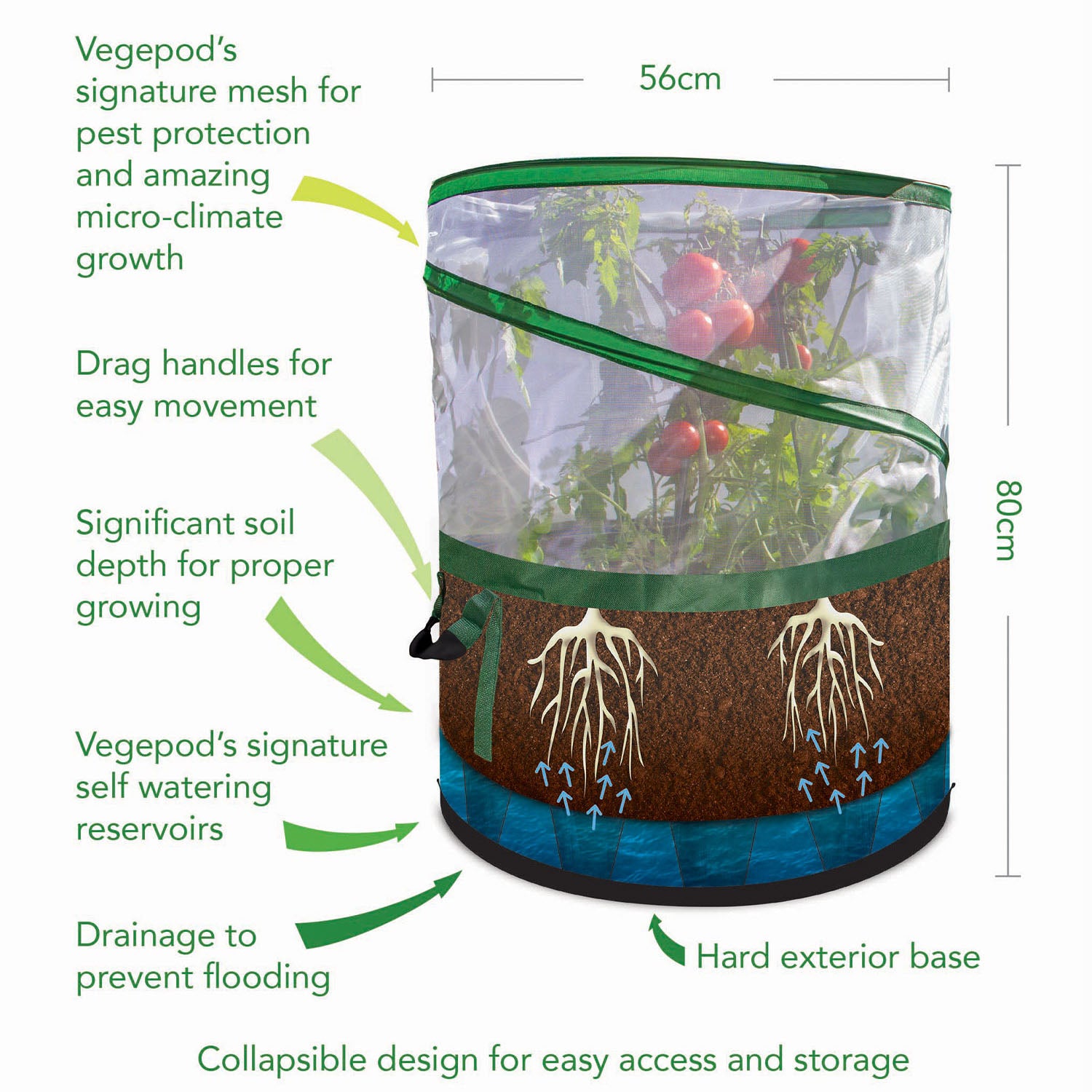Vegebag
