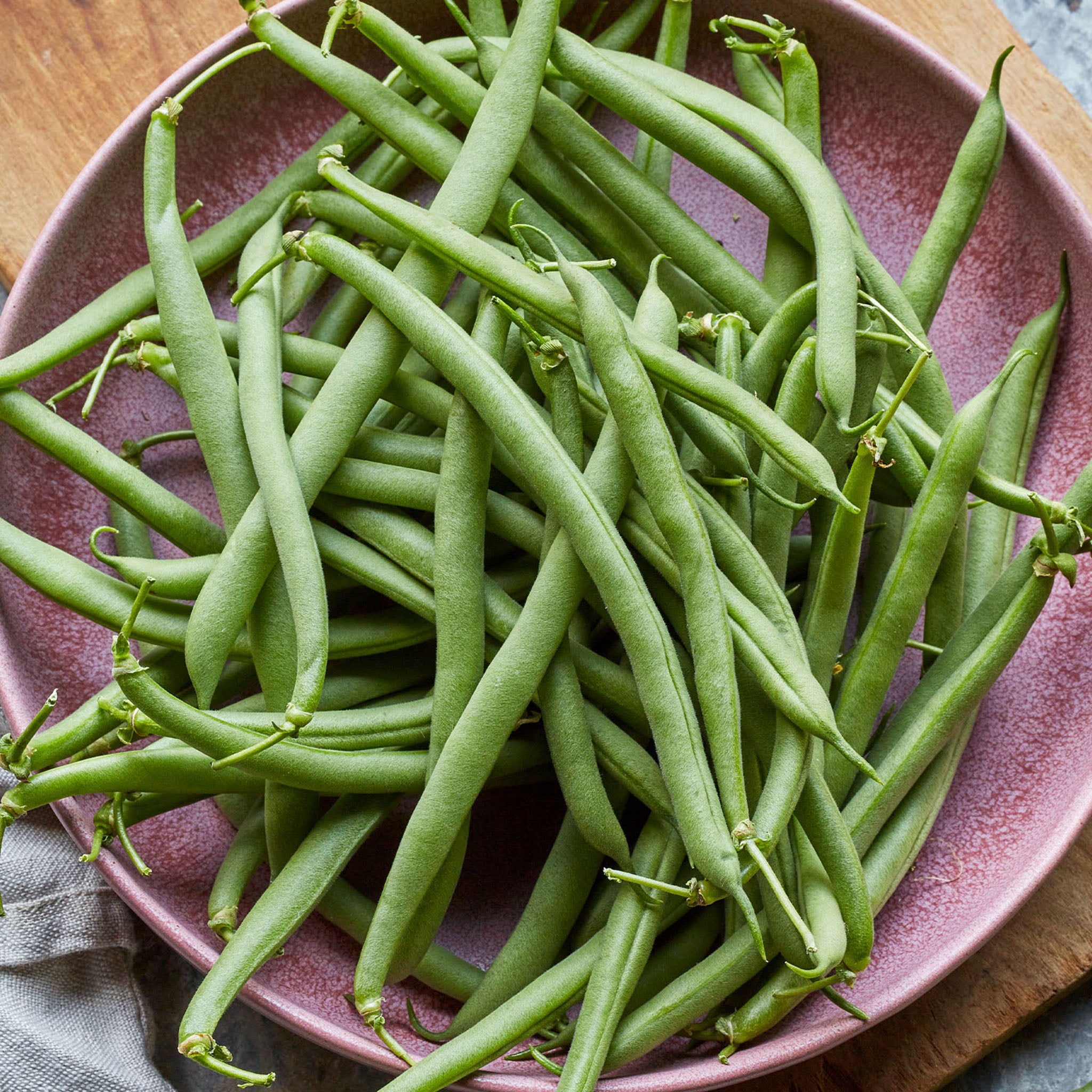 Blue Lake 47 Bush Bean