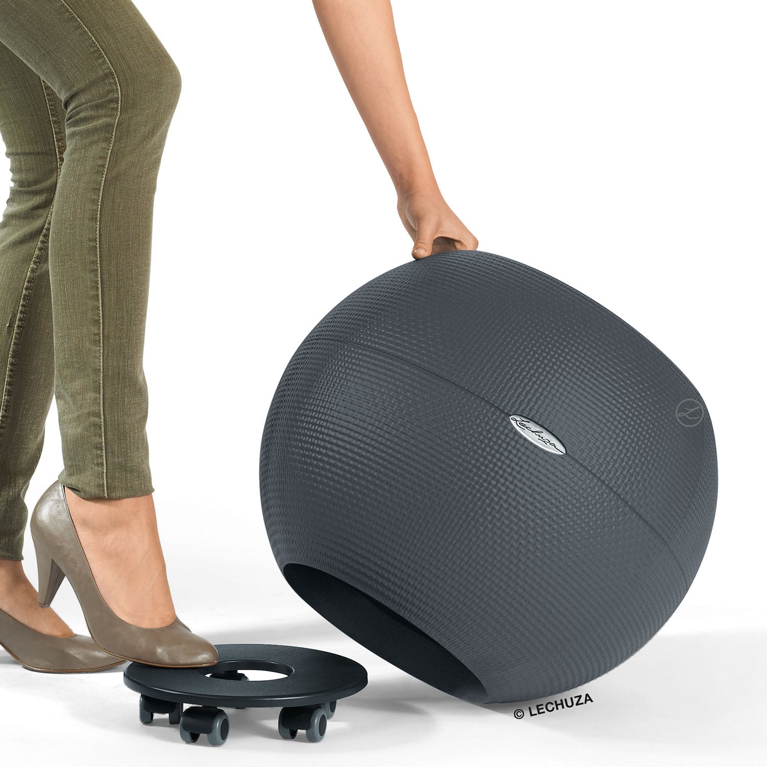 Puro 50 Spherical Planter