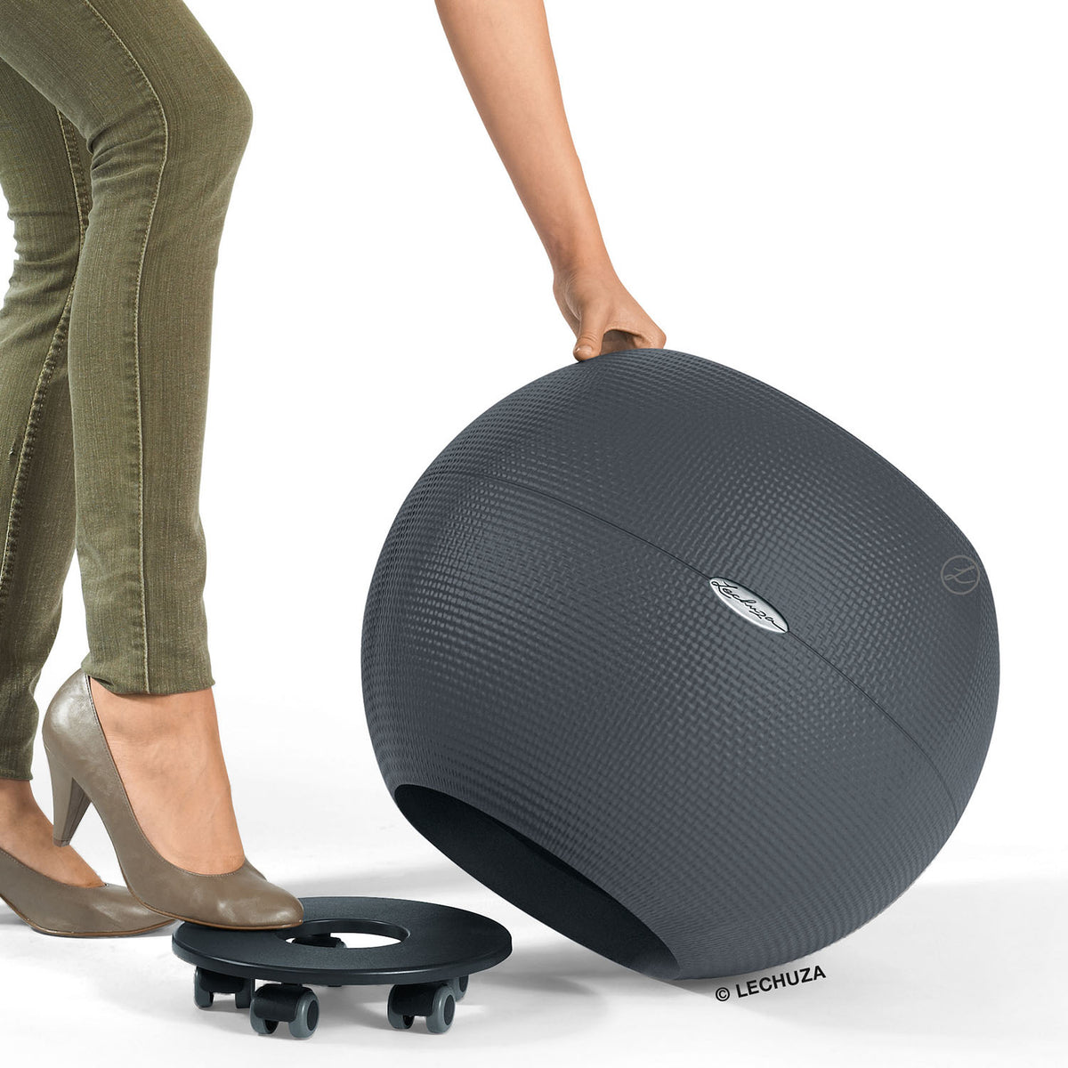 Puro 50 Spherical Planter